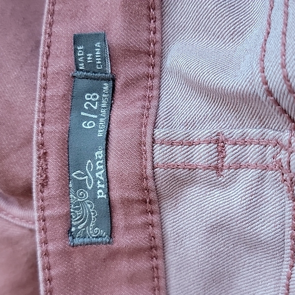 GUC Prana Jeans - Picture 7 of 7